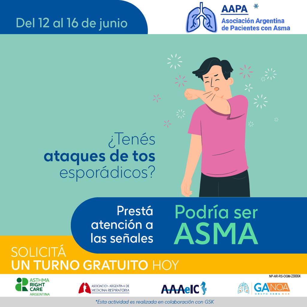 Campaña de Detección de ASMA 2023